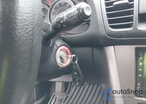 2005 Subaru Outback 2.5I from USA, damaged, VIN 4S4BP61C457371513